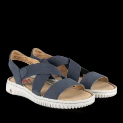 Sandalen NAVY