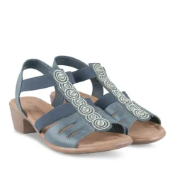 Sandalen NAVY