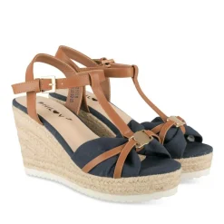 Sandalen NAVY