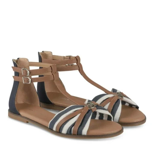 Sandalen NAVY