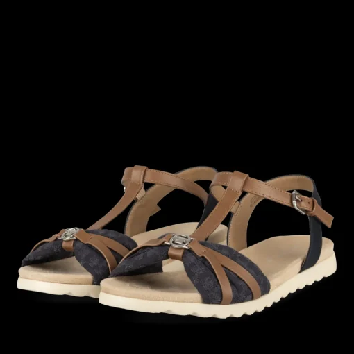 Sandalen NAVY