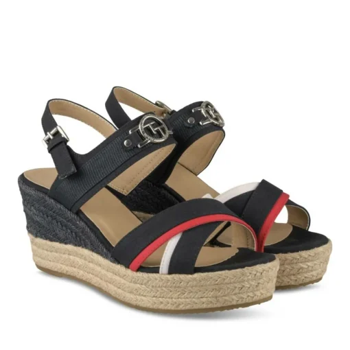 Sandalen NAVY