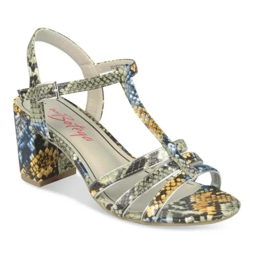 Sandalen NAVY