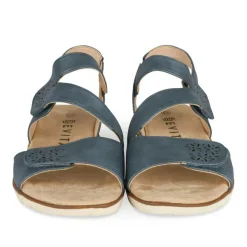 Sandalen NAVY