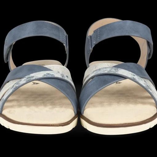 Sandalen NAVY