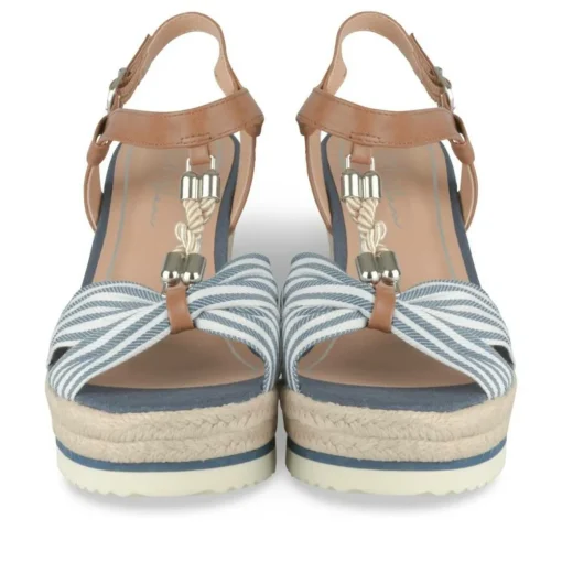 Sandalen NAVY