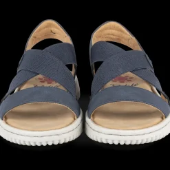 Sandalen NAVY