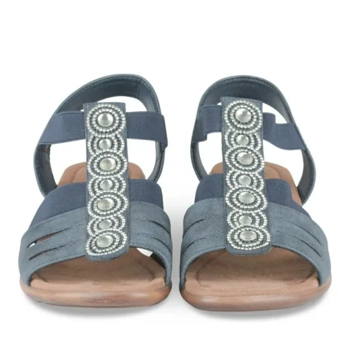 Sandalen NAVY