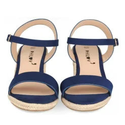 Sandalen NAVY