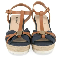 Sandalen NAVY