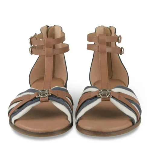 Sandalen NAVY