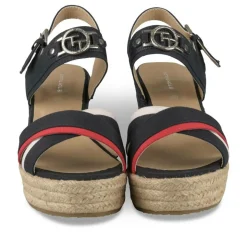 Sandalen NAVY