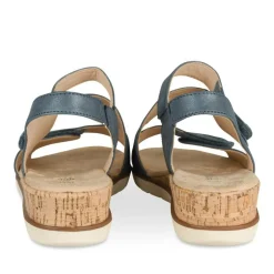Sandalen NAVY