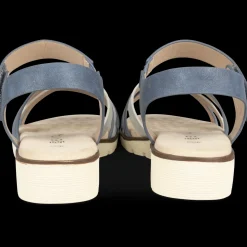 Sandalen NAVY