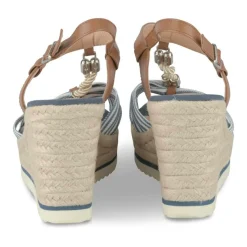 Sandalen NAVY