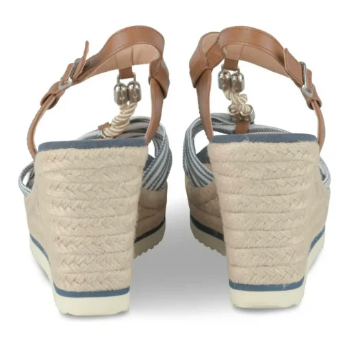 Sandalen NAVY