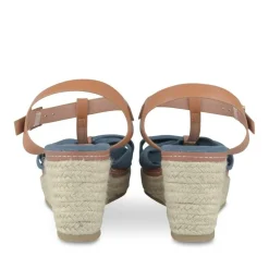 Sandalen NAVY