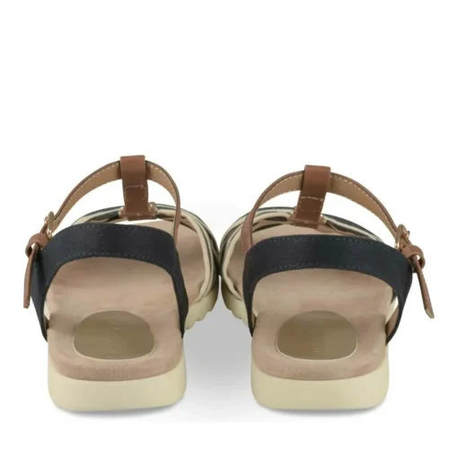 Sandalen NAVY