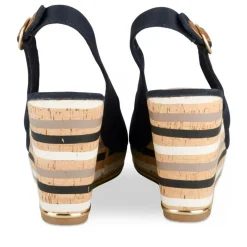 Sandalen NAVY