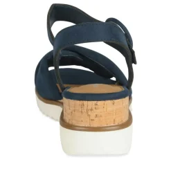 Sandalen NAVY