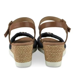 Sandalen NAVY