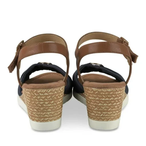 Sandalen NAVY