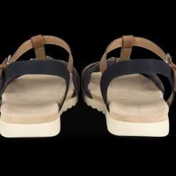 Sandalen NAVY