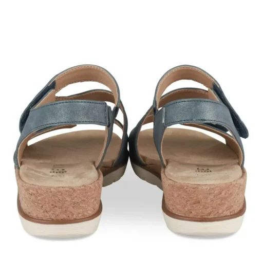 Sandalen NAVY