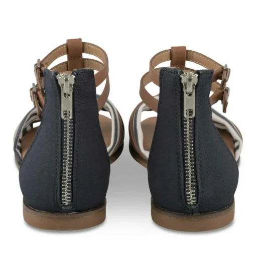 Sandalen NAVY