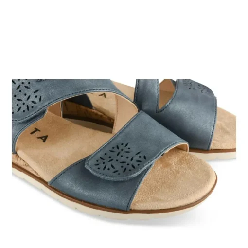Sandalen NAVY