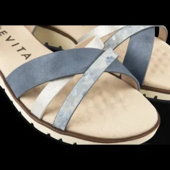 Sandalen NAVY