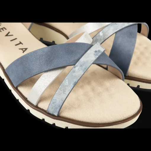 Sandalen NAVY