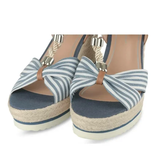 Sandalen NAVY