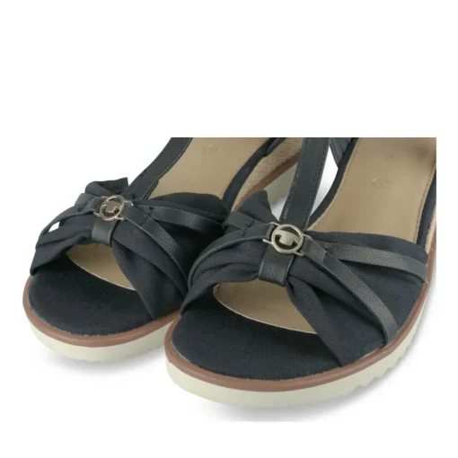 Sandalen NAVY