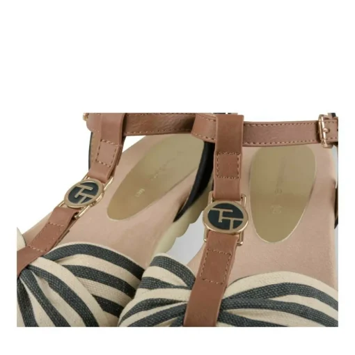 Sandalen NAVY