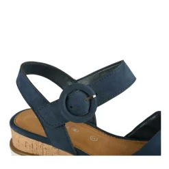 Sandalen NAVY