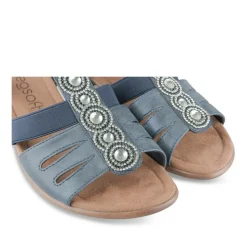 Sandalen NAVY