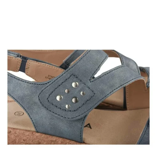 Sandalen NAVY