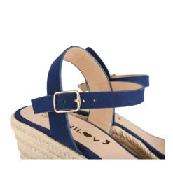 Sandalen NAVY