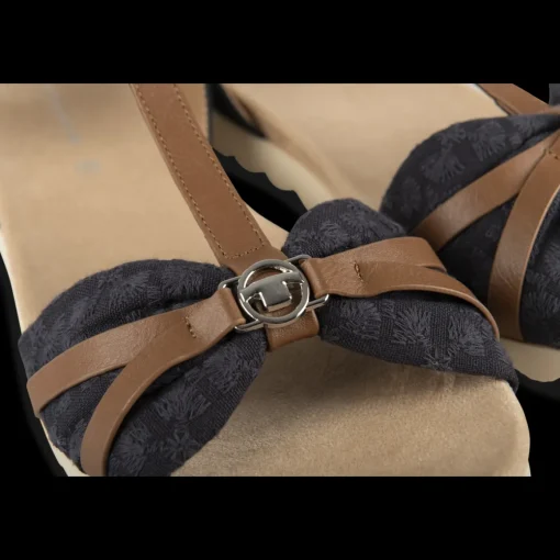 Sandalen NAVY