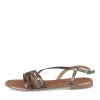 Sandalen PEWTER