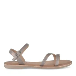 Sandalen PEWTER