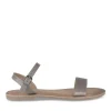 Sandalen PEWTER