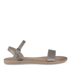 Sandalen PEWTER