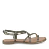 Sandalen PEWTER