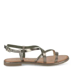 Sandalen PEWTER