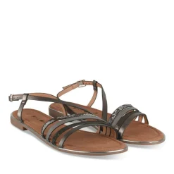 Sandalen PEWTER