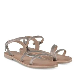 Sandalen PEWTER