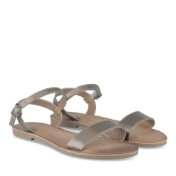 Sandalen PEWTER