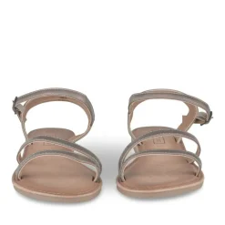 Sandalen PEWTER